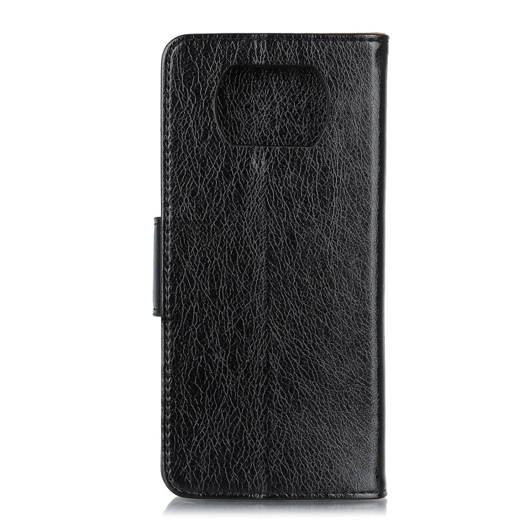 Nappa Texture Horizontal Flip Leather Case with Holder &amp; Card Slots &amp; Wallet, For Motorola Moto G9 Play / G9 / E7 Plus, For Xiaomi Poco X3 NFC, For OPPO Realme 7 Pro, For Samsung Galaxy M51, For OPPO Realme C3 / Realme C3i, For Google Pixel 4a 5G