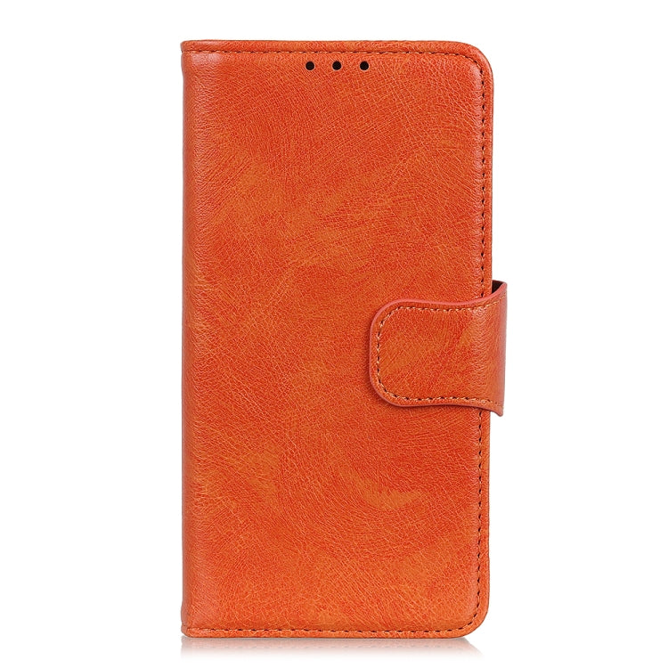 Nappa Texture Horizontal Flip Leather Case with Holder & Card Slots & Wallet, For OPPO Realme 7i, For OnePlus 8T