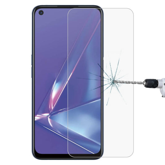 0.26mm 9H 2.5D Tempered Glass Film, For OPPO A73 5G (1 PC), For OPPO A93 (1 PC), For OPPO Realme 7 (1 PC), For OPPO Realme 7i (1 PC), For OPPO Realme C2 / C2s / C2 2020 (1 PC), For OPPO Realme C17 (1 PC), For OPPO Realme V3 (1 PC)����������������������...