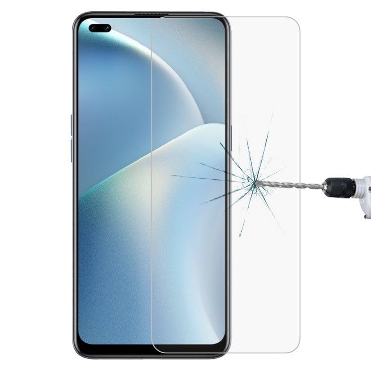 0.26mm 9H 2.5D Tempered Glass Film, For OPPO A73 5G (1 PC), For OPPO A93 (1 PC), For OPPO Realme 7 (1 PC), For OPPO Realme 7i (1 PC), For OPPO Realme C2 / C2s / C2 2020 (1 PC), For OPPO Realme C17 (1 PC), For OPPO Realme V3 (1 PC)����������������������...