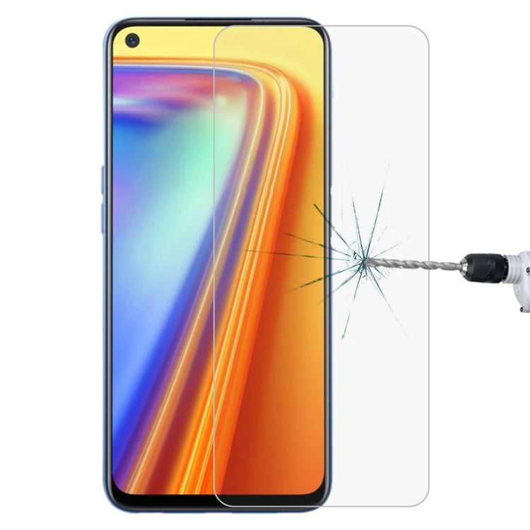 0.26mm 9H 2.5D Tempered Glass Film, For OPPO A73 5G (1 PC), For OPPO A93 (1 PC), For OPPO Realme 7 (1 PC), For OPPO Realme 7i (1 PC), For OPPO Realme C2 / C2s / C2 2020 (1 PC), For OPPO Realme C17 (1 PC), For OPPO Realme V3 (1 PC)����������������������...