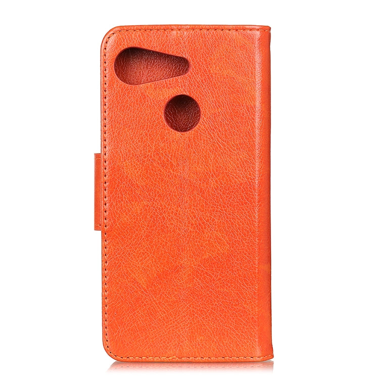 Nappa Texture Horizontal Flip Leather Case with Holder & Card Slots & Wallet, For Kyocera Gratina KYV48, For Xiaomi Mi 10T 5G / 10T Pro 5G, For Xiaomi Mi 10T Lite 5G