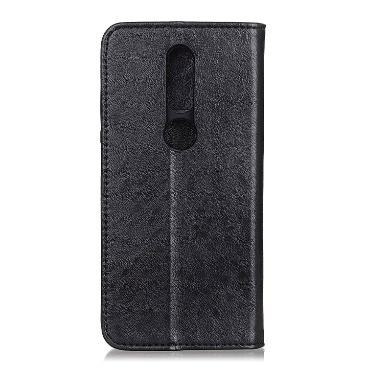 Magnetic Crazy Horse Texture Horizontal Flip Leather Case with Holder & Card Slots & Wallet, For Nokia 2.4, For OPPO Realme 7i, For vivo Y70 (2020) / V20 SE, For OPPO Reno4 5G, For OPPO Reno4 Pro 5G