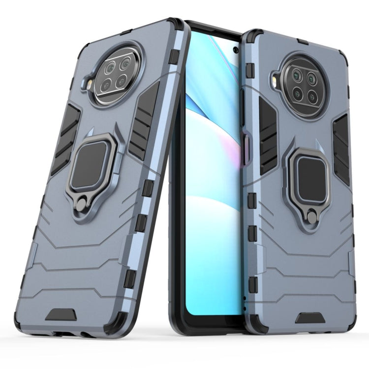 Shockproof PC + TPU Protective Case with Magnetic Ring Holder, For OPPO F17, For OPPO Realme 7i, For Xiaomi Mi 10T Lite 5G, For Xiaomi Mi 10T Pro 5G