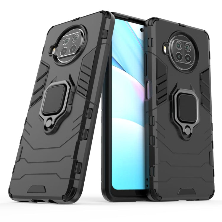 Shockproof PC + TPU Protective Case with Magnetic Ring Holder, For OPPO F17, For OPPO Realme 7i, For Xiaomi Mi 10T Lite 5G, For Xiaomi Mi 10T Pro 5G