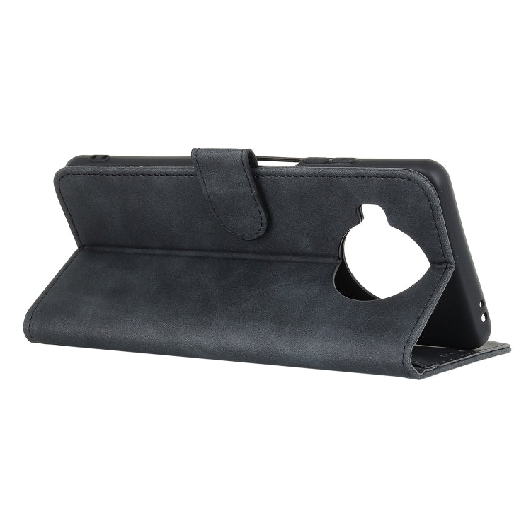 Retro Texture PU + TPU Horizontal Flip Leather Case with Holder & Card Slots & Wallet, For Xiaomi Mi 10T Lite