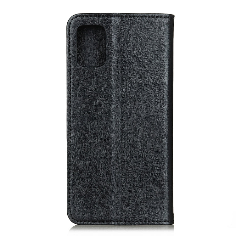 Magnetic Crazy Horse Texture Horizontal Flip Leather Case with Holder & Card Slots & Wallet, For vivo S7 / V20 Pro, For vivo Y73s, For Xiaomi Mi 10T Lite, For Huawei Y9a