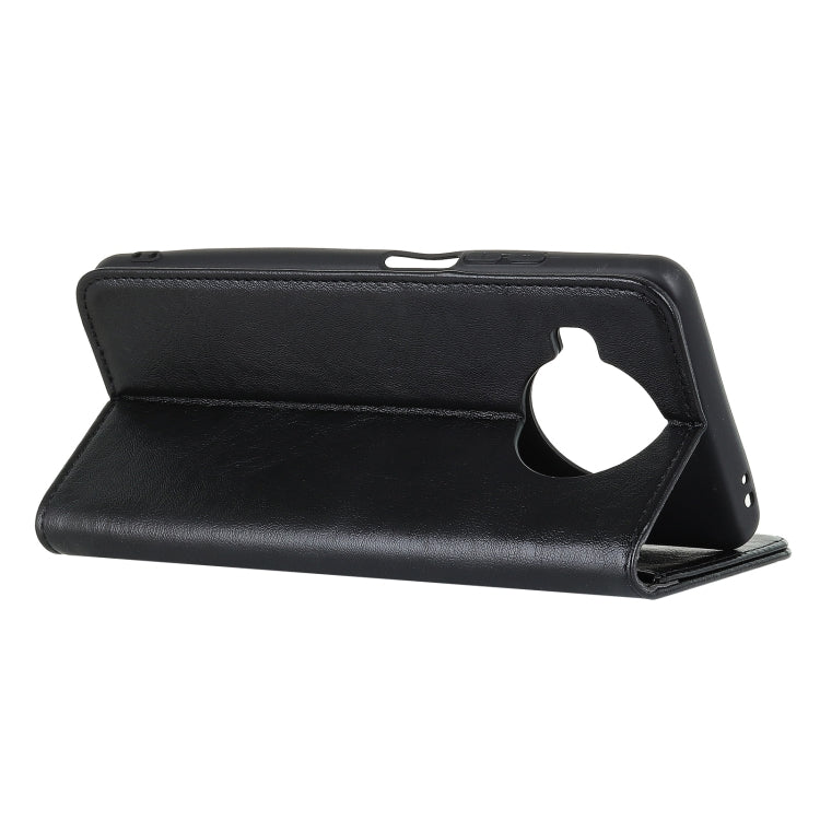 Magnetic Crazy Horse Texture Horizontal Flip Leather Case with Holder &amp; Card Slots &amp; Wallet, For vivo S7 / V20 Pro, For vivo Y73s, For Xiaomi Mi 10T Lite, For Huawei Y9a