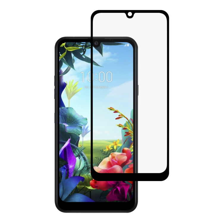 Full Glue Full Screen Tempered Glass Film, For LG Aristo 5 (1 PC), For vivo iQOO U1x (1 PC), For LG Aristo 5 Pro (1 PC), For LG Fortune 3 (1 PC), For LG G9 (1 PC), For LG Harmony 4 (1 PC), For LG K30 (2019) (1 PC), For LG K31 (1 PC)