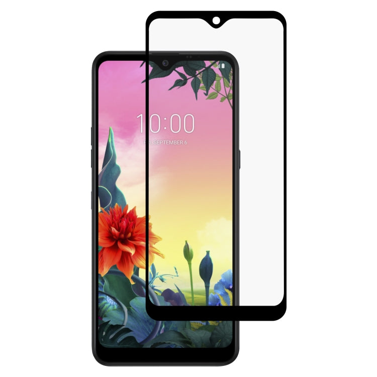 Full Glue Full Screen Tempered Glass Film, For LG Aristo 5 (1 PC), For vivo iQOO U1x (1 PC), For LG Aristo 5 Pro (1 PC), For LG Fortune 3 (1 PC), For LG G9 (1 PC), For LG Harmony 4 (1 PC), For LG K30 (2019) (1 PC), For LG K31 (1 PC)