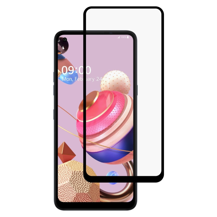 Full Glue Full Screen Tempered Glass Film, For LG Aristo 5 (1 PC), For vivo iQOO U1x (1 PC), For LG Aristo 5 Pro (1 PC), For LG Fortune 3 (1 PC), For LG G9 (1 PC), For LG Harmony 4 (1 PC), For LG K30 (2019) (1 PC), For LG K31 (1 PC)