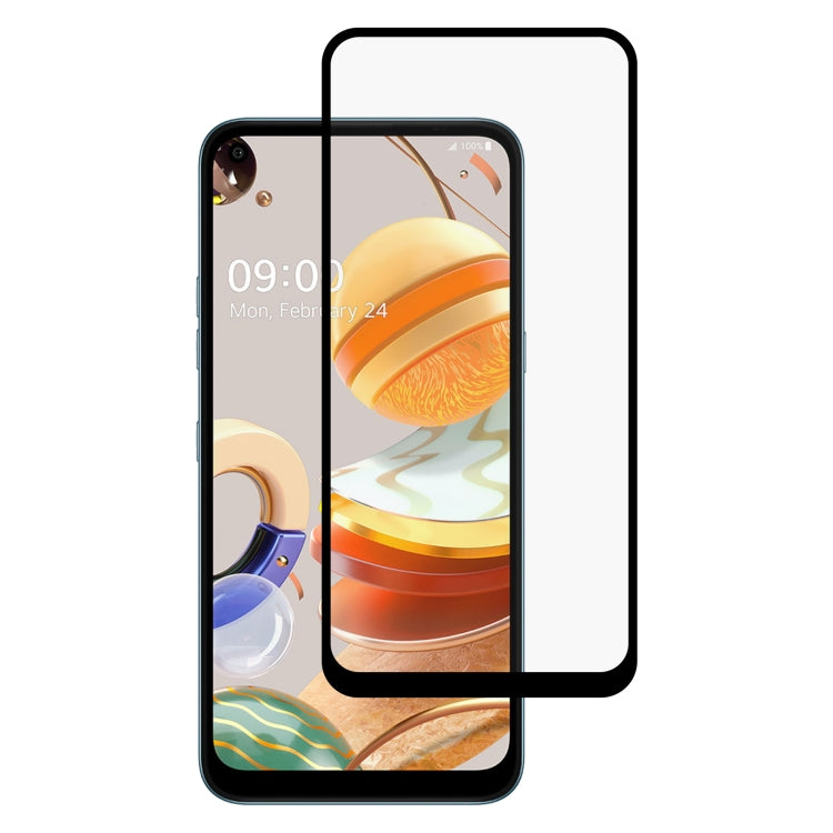 Full Glue Full Screen Tempered Glass Film, For vivo iQOO U1x (1 PC), For LG Fortune 3 (1 PC), For LG G9 (1 PC), For LG Harmony 4 (1 PC), For LG K30 (2019) (1 PC), For LG K31 (1 PC), For OPPO A33 (2020) (1 PC), For LG K40S (1 PC), For LG K41S (1 PC)    ...