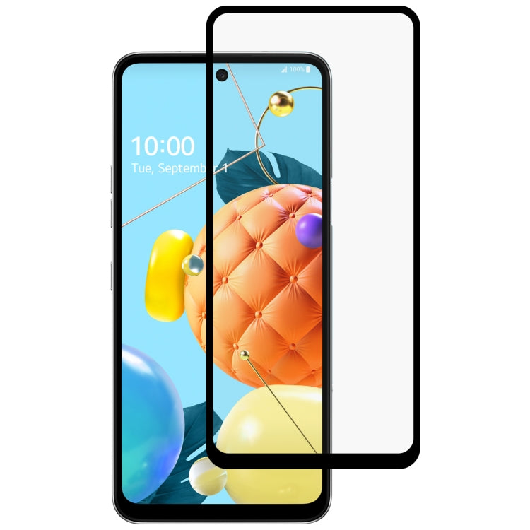 Full Glue Full Screen Tempered Glass Film, For LG Aristo 5 (1 PC), For vivo iQOO U1x (1 PC), For LG Aristo 5 Pro (1 PC), For LG Fortune 3 (1 PC), For LG G9 (1 PC), For LG Harmony 4 (1 PC), For LG K30 (2019) (1 PC), For LG K31 (1 PC)