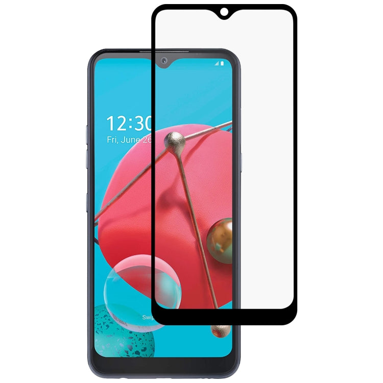 Full Glue Full Screen Tempered Glass Film, For vivo iQOO U1x (1 PC), For LG Fortune 3 (1 PC), For LG G9 (1 PC), For LG Harmony 4 (1 PC), For LG K30 (2019) (1 PC), For LG K31 (1 PC), For OPPO A33 (2020) (1 PC), For LG K40S (1 PC), For LG K41S (1 PC)    ...