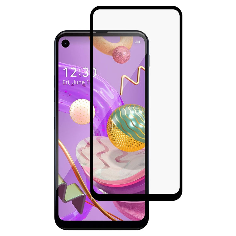 Full Glue Full Screen Tempered Glass Film, For vivo iQOO U1x (1 PC), For LG Fortune 3 (1 PC), For LG G9 (1 PC), For LG Harmony 4 (1 PC), For LG K30 (2019) (1 PC), For LG K31 (1 PC), For OPPO A33 (2020) (1 PC), For LG K40S (1 PC), For LG K41S (1 PC)    ...