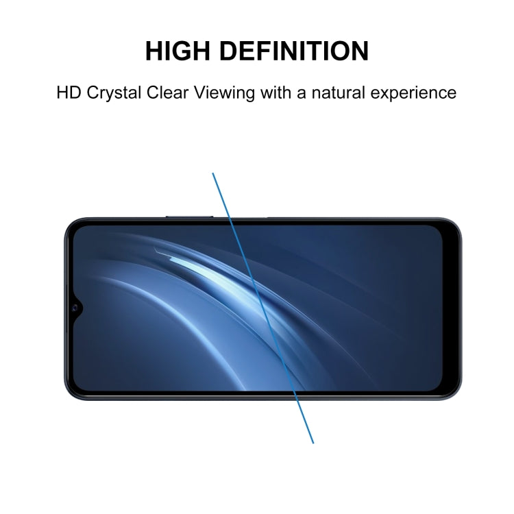 Full Glue Full Screen Tempered Glass Film, For vivo iQOO U1x (1 PC), For LG Fortune 3 (1 PC), For LG G9 (1 PC), For LG Harmony 4 (1 PC), For LG K30 (2019) (1 PC), For LG K31 (1 PC), For OPPO A33 (2020) (1 PC), For LG K40S (1 PC), For LG K41S (1 PC)    ...