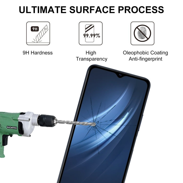 Full Glue Full Screen Tempered Glass Film, For vivo iQOO U1x (1 PC), For LG Fortune 3 (1 PC), For LG G9 (1 PC), For LG Harmony 4 (1 PC), For LG K30 (2019) (1 PC), For LG K31 (1 PC), For OPPO A33 (2020) (1 PC), For LG K40S (1 PC), For LG K41S (1 PC)    ...