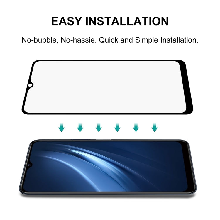 Full Glue Full Screen Tempered Glass Film, For vivo iQOO U1x (1 PC), For LG Fortune 3 (1 PC), For LG G9 (1 PC), For LG Harmony 4 (1 PC), For LG K30 (2019) (1 PC), For LG K31 (1 PC), For LG K40S (1 PC), For OPPO A33 (2020) (1 PC), For LG K41S (1 PC)����...