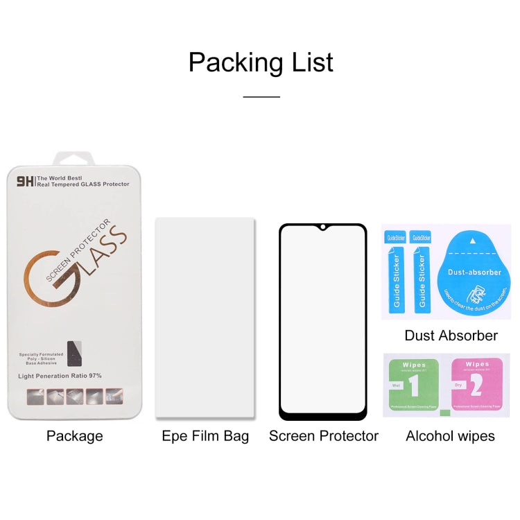 Full Glue Full Screen Tempered Glass Film, For vivo iQOO U1x (1 PC), For LG Fortune 3 (1 PC), For LG G9 (1 PC), For LG Harmony 4 (1 PC), For LG K30 (2019) (1 PC), For LG K31 (1 PC), For OPPO A33 (2020) (1 PC), For LG K40S (1 PC), For LG K41S (1 PC)    ...