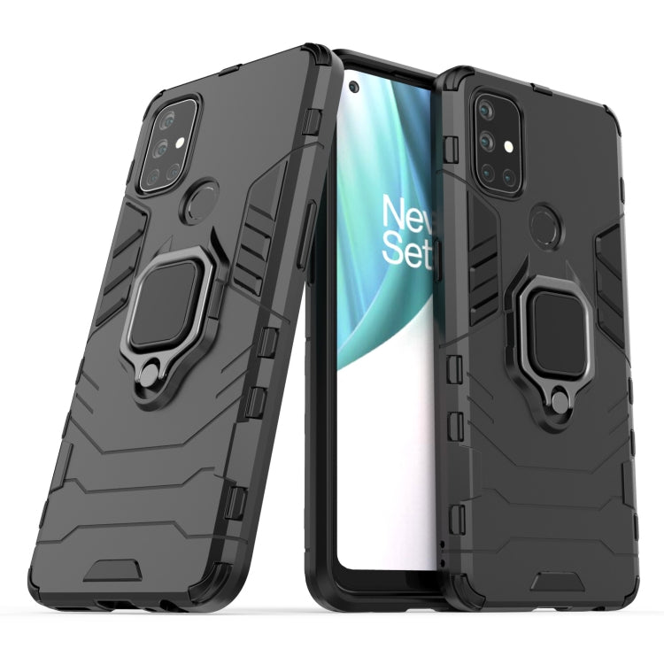 PC + TPU Shockproof Protective Case with Magnetic Ring Holder, For OnePlus Nord N10 5G, For OnePlus Nord N100, For OPPO A15, For Huawei nova 8 SE, For Huawei P Smart (2021), For Samsung Galaxy S30+, For Samsung Galaxy S30 Ultra , For Samsung Galaxy S21 5G