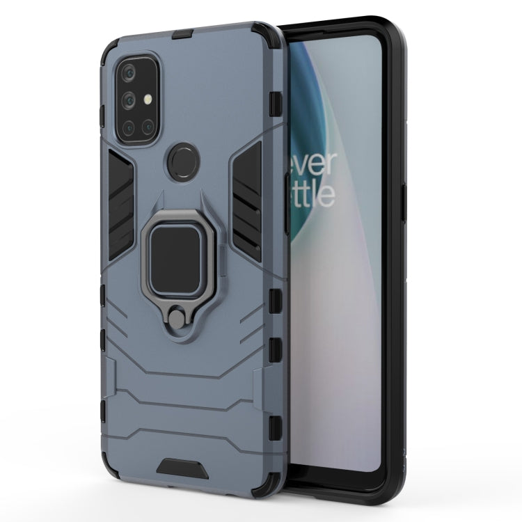 PC + TPU Shockproof Protective Case with Magnetic Ring Holder, For OnePlus Nord N10 5G, For OnePlus Nord N100, For OPPO A15, For Huawei nova 8 SE, For Huawei P Smart (2021), For Samsung Galaxy S30+, For Samsung Galaxy S30 Ultra , For Samsung Galaxy S21 5G