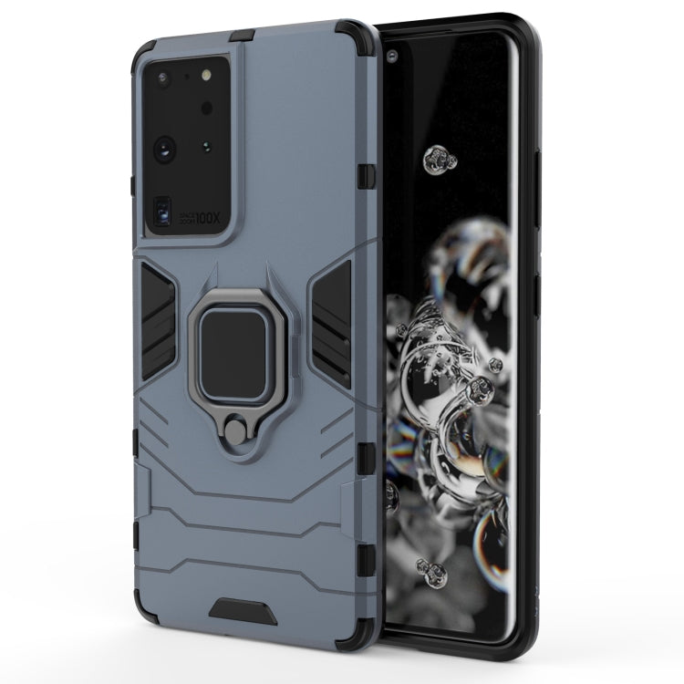 PC + TPU Shockproof Protective Case with Magnetic Ring Holder, For OnePlus Nord N10 5G, For OnePlus Nord N100, For OPPO A15, For Huawei nova 8 SE, For Huawei P Smart (2021), For Samsung Galaxy S30+, For Samsung Galaxy S30 Ultra , For Samsung Galaxy S21 5G