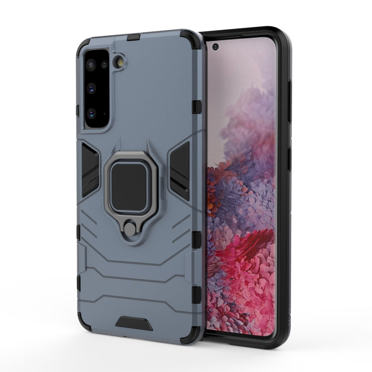 PC + TPU Shockproof Protective Case with Magnetic Ring Holder, For OnePlus Nord N10 5G, For OnePlus Nord N100, For OPPO A15, For Huawei nova 8 SE, For Huawei P Smart (2021), For Samsung Galaxy S30+, For Samsung Galaxy S30 Ultra , For Samsung Galaxy S21 5G