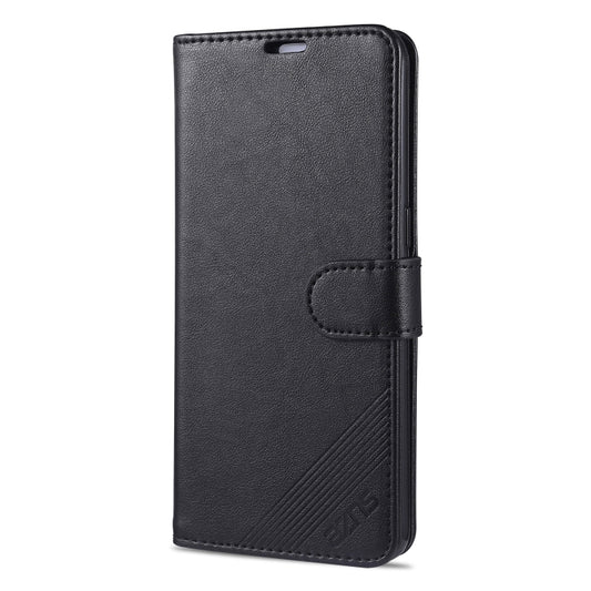 AZNS Sheepskin Texture Horizontal Flip Leather Case with Holder &amp; Card Slots &amp; Wallet, For OPPO F17 Pro / A93, For OPPO Realme 7 4G