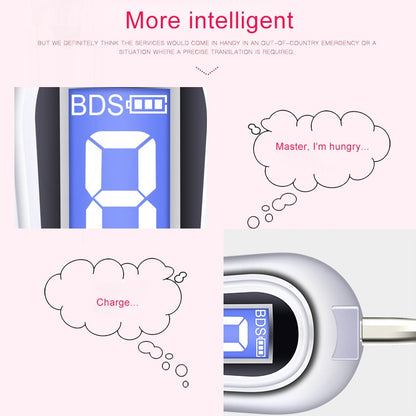 SONGSUN X2 Professional Portable Skin Spot Tattoo Freckle Removal Machine Mole Dot Removing Laser Plasma Beauty Care Pen with LCD Display Screen & 9 Gears Adjustment