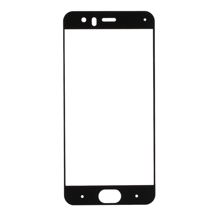For Xiaomi Mi 6 0.33mm 9H Surface Hardness Silk-screen Full Screen Tempered Glass Screen Protector, For Mi 6