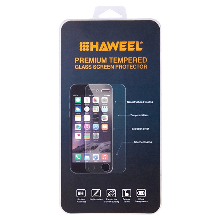 For Xiaomi Mi 6 0.33mm 9H Surface Hardness Silk-screen Full Screen Tempered Glass Screen Protector, For Mi 6