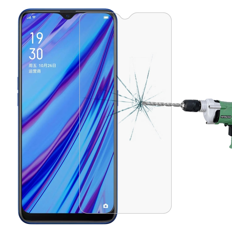 2.5D Non-Full Screen Tempered Glass Film for OPPO A9 2020 / A5 2020 / A56 5G, For OPPO A9 2020