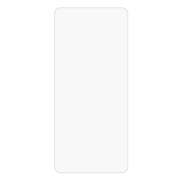 For OPPO Realme GT 5G / Realme GT Master 2.5D Non-Full Screen Tempered Glass Film, For OPPO Realme GT 5G / Realme GT Master (1 PCS)