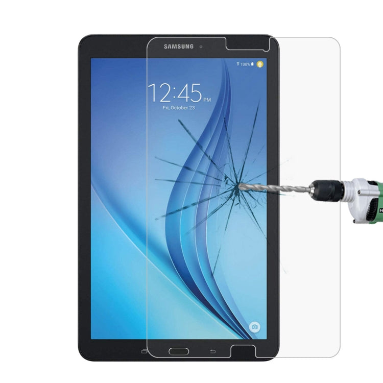 For Galaxy Tab E 8.0 / T377 0.3mm 9H Surface Hardness Tempered Glass Film, For T377