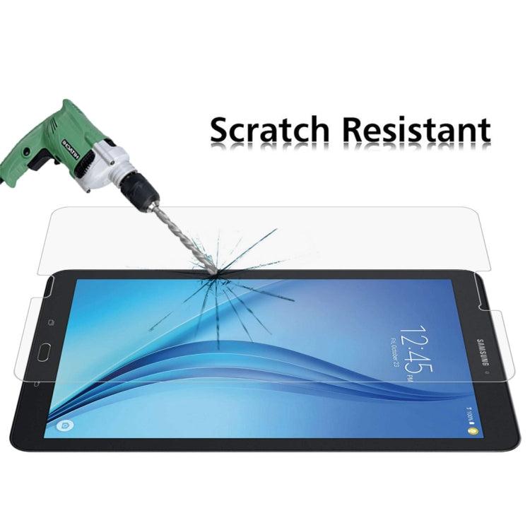 For Galaxy Tab E 8.0 / T377 0.3mm 9H Surface Hardness Tempered Glass Film, For T377