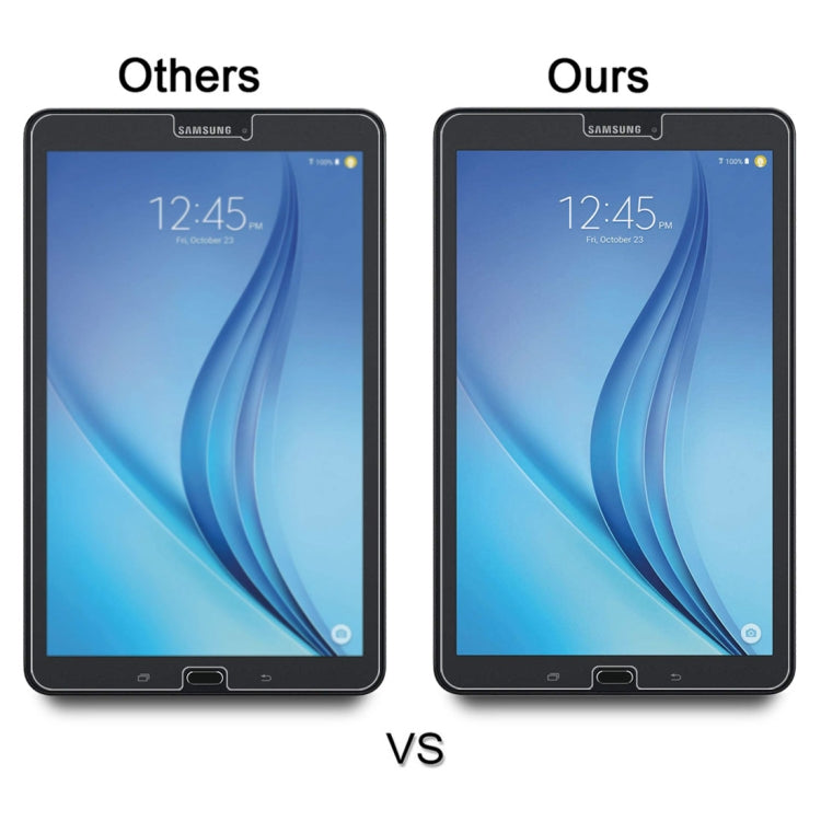 For Galaxy Tab E 8.0 / T377 0.3mm 9H Surface Hardness Tempered Glass Film, For T377