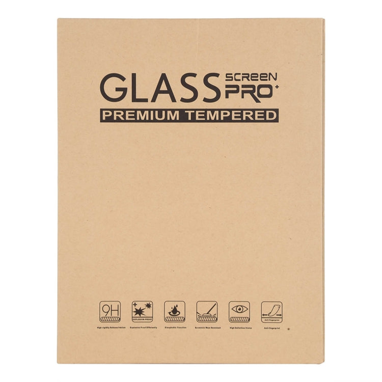 0.4mm 9H Explosion-proof Tempered Glass Film for Galaxy Tab A 8.0 2019 / T295 / T290, For Galaxy Tab A 8.0 2019