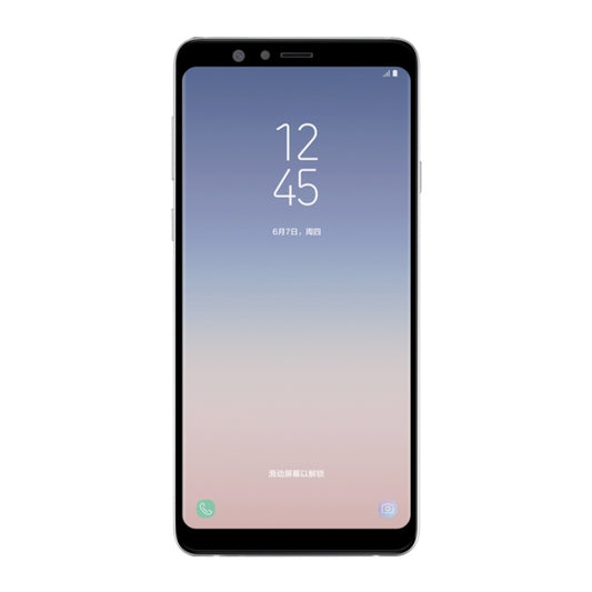 9D Full Glue Full Screen Tempered Glass Film for Galaxy A9 (2019), For Galaxy A9 (1 PC)