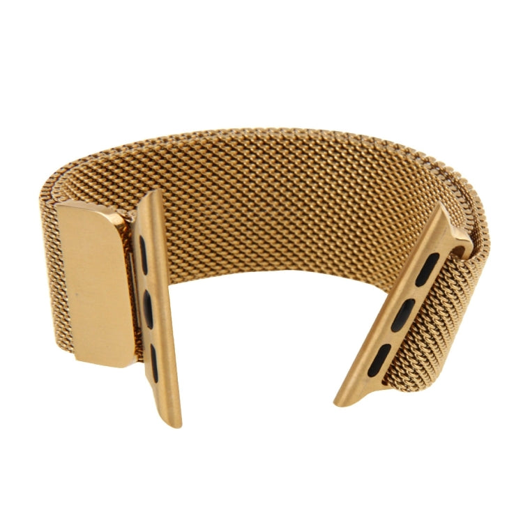 For Apple Watch 38mm Milanese Loop Magnetic Stainless Steel Watchband, For Apple Watch 38mm