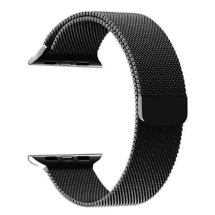 For Apple Watch 42mm Milanese Loop Magnetic Stainless Steel Watch Band, For Apple Watch 42mm