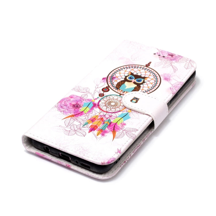 For Galaxy S9+ Gloss Oil Embossed Wolf Pattern Horizontal Flip Leather Case with Holder &amp; Card Slots &amp; Wallet, For Galaxy S9+