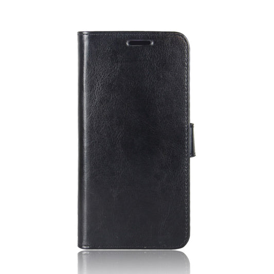 R64 Texture Single Fold Horizontal Flip Leather Case for Galaxy A20e, with Holder & Card Slots & Wallet, For Galaxy A20e