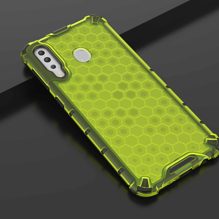 Honeycomb Shockproof PC + TPU Case for Galaxy M30, For Galaxy M30 2, For Galaxy M30 1, For Galaxy M30