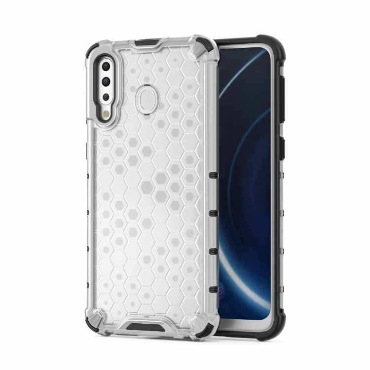 Honeycomb Shockproof PC + TPU Case for Galaxy M30, For Galaxy M30 2, For Galaxy M30 1, For Galaxy M30