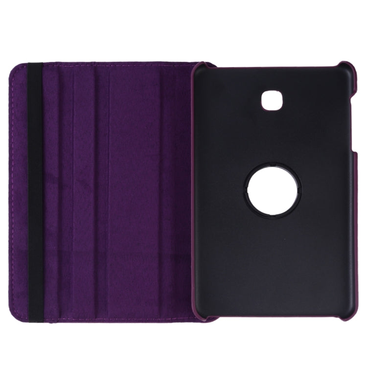 Litchi Texture Rotating ClassicBusiness Horizontal Flip Leather Case for Galaxy Tab A 8.0 T387, with Holder, For Galaxy Tab A 8.0 T387