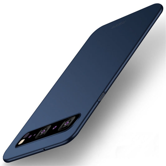 MOFI Frosted PC Ultra-thin Hard Case for Galaxy S10 5G, For Galaxy S10 5G
