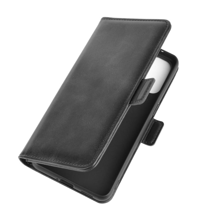 For OPPO Reno 4 5G Dual-side Magnetic Buckle Horizontal Flip Leather Case with Holder & Card Slots & Wallet, For OPPO Reno 4 5G, For OPPO Reno4 5G