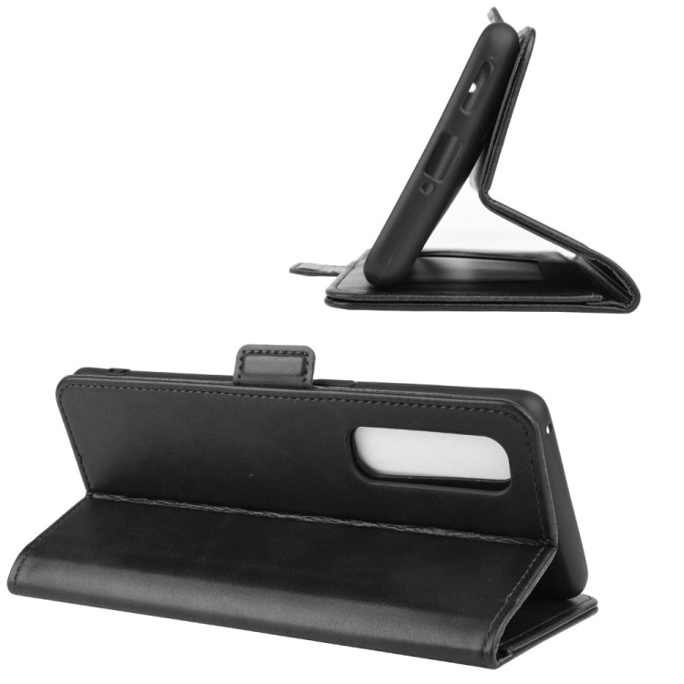 For OPPO Find X2 Pro Dual-side Magnetic Buckle Horizontal Flip Leather Case with Holder &amp; Card Slots &amp; Wallet, For OPPO Find X2 Pro