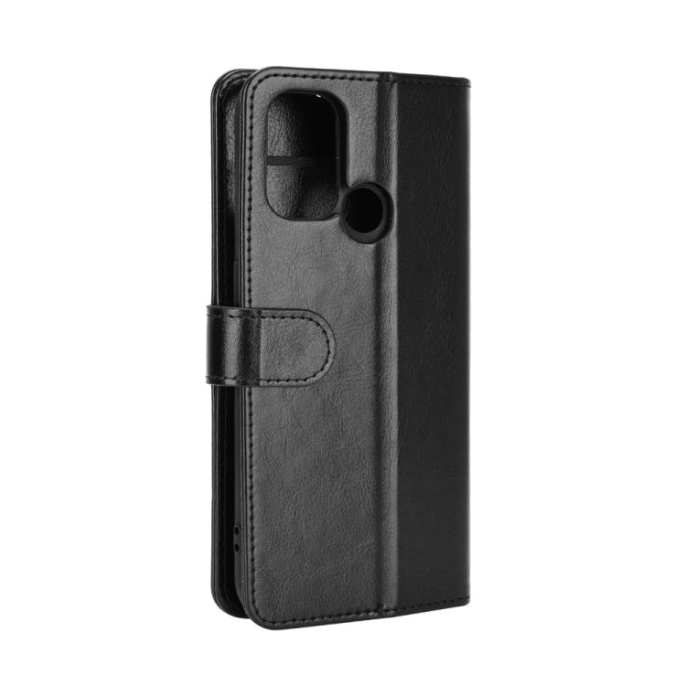 For OPPO A53 2020/OPPO A32 2020 R64 Texture Single Horizontal Flip Protective Case with Holder & Card Slots & Wallet& Photo Frame, For OPPO A53 2020