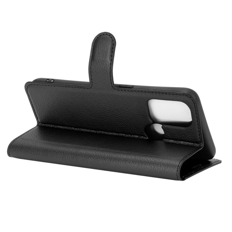 For OPPO A53 2020/OPPO A32 2020 Litchi Texture Horizontal Flip Protective Case with Holder &amp; Card Slots &amp; Wallet, For OPPO A53 2020